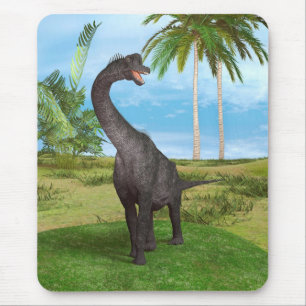 Mousepad Dinossauro Brachiosaurus