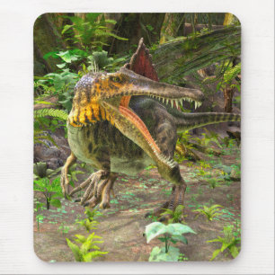 Mousepad Dinossauro Espinossauro