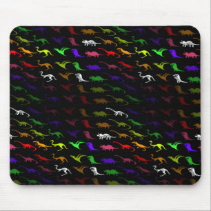 Mousepad Dinossauro legal incomum e bonito