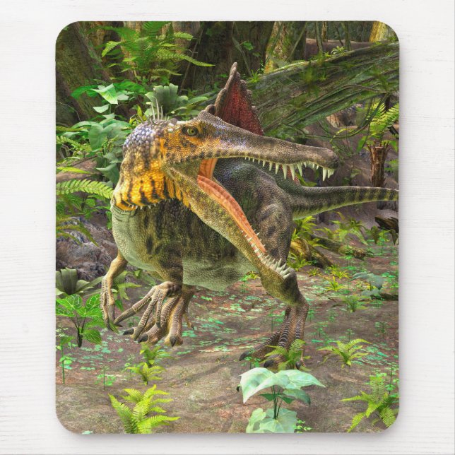 Mousepad Dinossauro Spinosaurus (Frente)