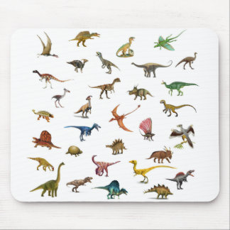 Mousepad Dinossauros