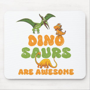 Mousepad Dinossauros