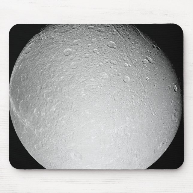 Mousepad Dione da Lua de Saturno (Frente)