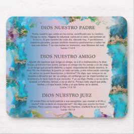 Mousepad Dios Padre Nuestro Amigo Juez Justo