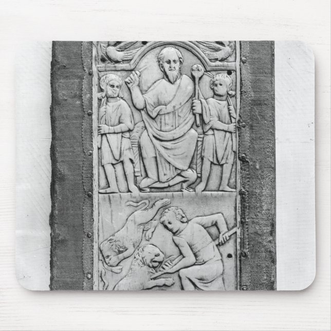 Mousepad Diptych consular de Aetius, painel do righthand (Frente)