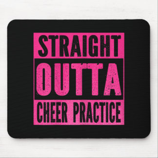 Mousepad Direto da Prática de Torcida Garotas de Torcida W