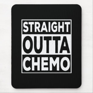 Mousepad Direto da Quimioterapia