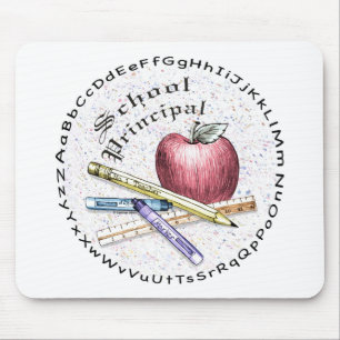 Mousepad Diretor de Escola