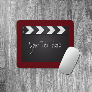 Mousepad Diretor de filme ripa