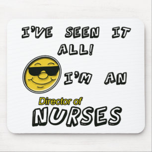 Mousepad Diretor Nutrição