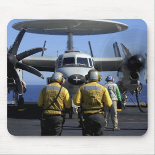 Mousepad Diretores da plataforma de vôo