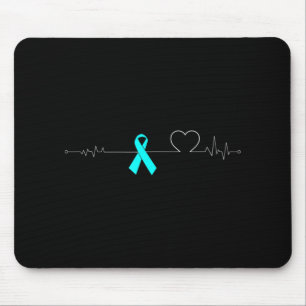 Mousepad Disautonomia Pulso Pulso EKG NCS Fortes POTES M
