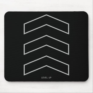Mousepad Disciplina de treinamento de ginástica de cotação 