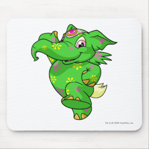 Mousepad Disco de Elephante