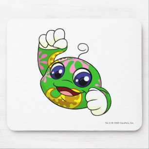 Mousepad Disco de Kiko