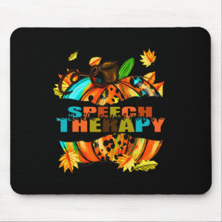 Mousepad Discurso Terapêutica Graças Grata Abençoada Autumn