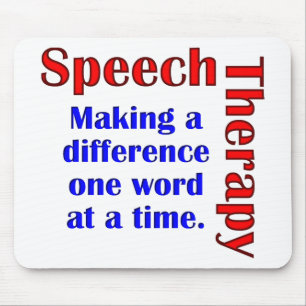 Mousepad Discurso Thereapy