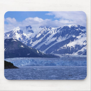 Mousepad Disenchantment Bay e Hubbard Glacier,