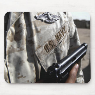 Mousepad Dispositivo de Guerra da Força Marinha da Frota
