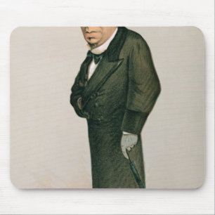 Mousepad Disraeli, Benjamin