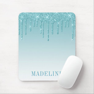 Mousepad Dissipador de Lâmpada de Tendy Aqua Moda Moderna