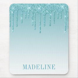 Mousepad Dissipador de Lâmpada de Tendy Aqua Moda Moderna