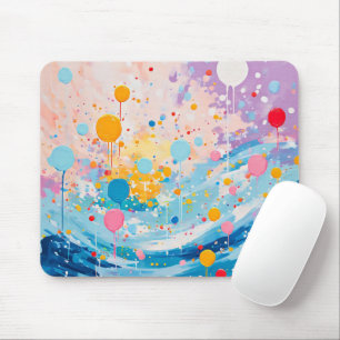 Mousepad Dissipadores Coloridos de Drits