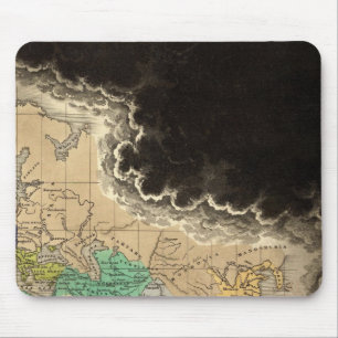 Mousepad Dissolução do Império de Charlemagne 912 AD
