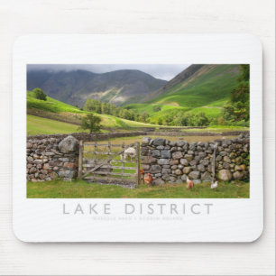 Mousepad Distrito de Lake