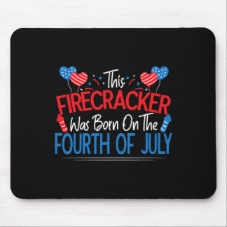 Mousepad Dito Engraçado Este Fogos De Artifício Foi Criado 