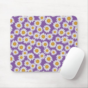 Mousepad Ditsy Daisy Flores