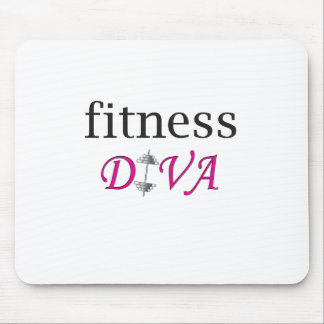 Mousepad Diva da malhação