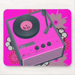 Mousepad Diva gravada