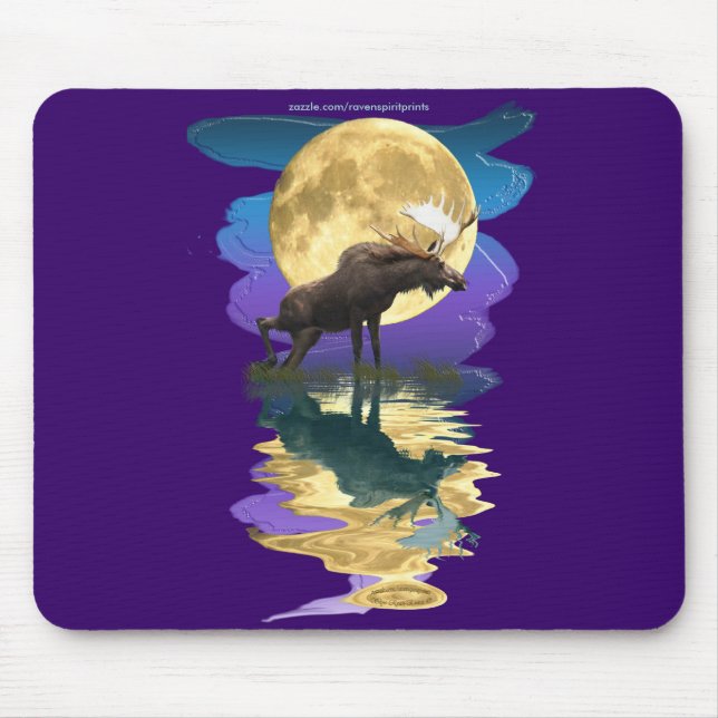Mousepad Diversão de Design para o garoto em todos nós! (Frente)