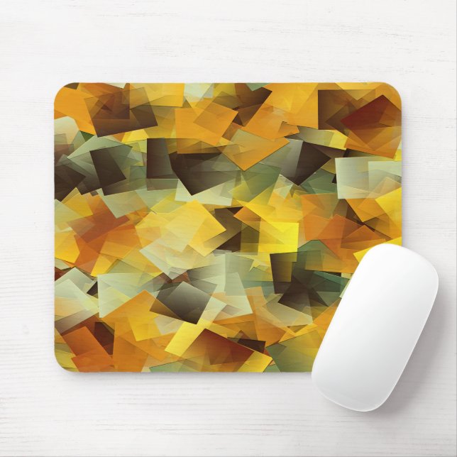 Mousepad Diversão de girassol.... (Com mouse)