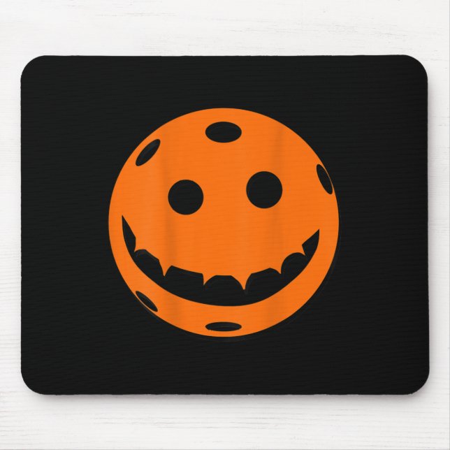 Mousepad Diversão de Picklell Halloween Pumpkin Ck Impressã (Frente)