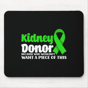 Mousepad Diversão de transplante de doador para cirurgia be