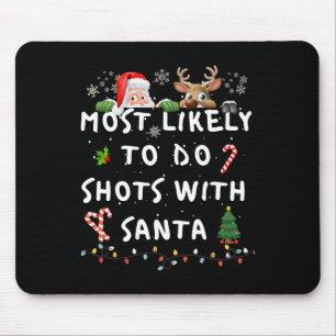 Mousepad Diversão Mais Provável A Engraçada História De Nat