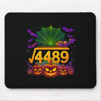 Mousepad Divertido 67 Meme Professor de Matemática 6 7 Hall