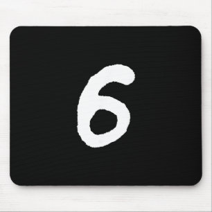 Mousepad Divertido 67 Seis Sete Roupa Meme Casal Combinando