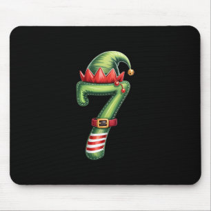 Mousepad Divertido 6 7 Seis Sete Meme Casal Correspondente 