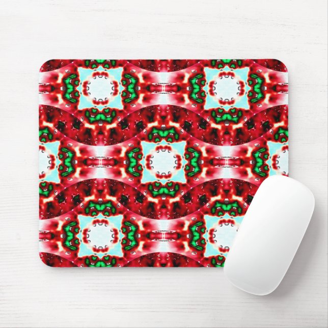 Mousepad Divertido de Natal...... (Com mouse)
