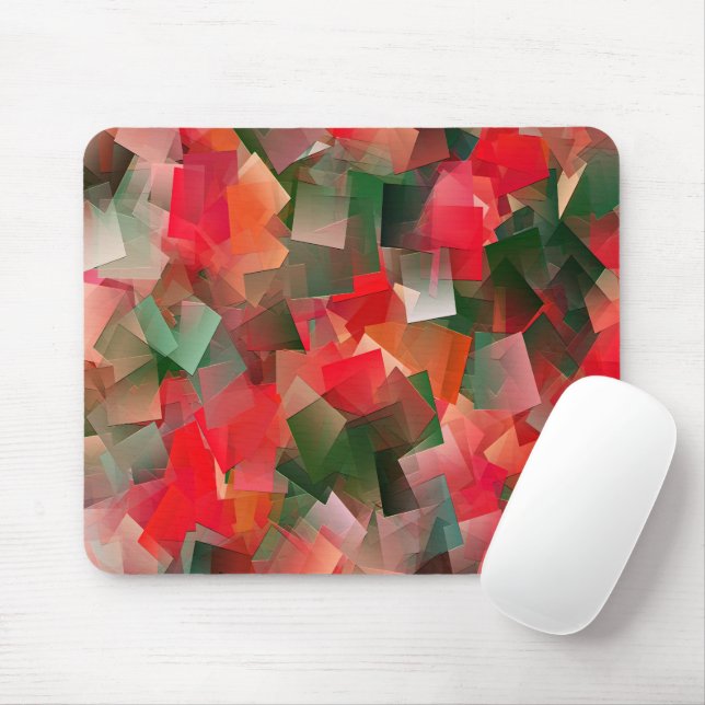 Mousepad Divertido de Natal...... (Com mouse)