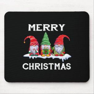 Mousepad Divertido Feliz Natal Matando Xmas Ano Novo
