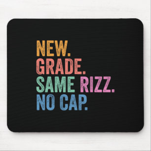 Mousepad Divertido Gen Z De Volta à Escola Nova Série Mesmo