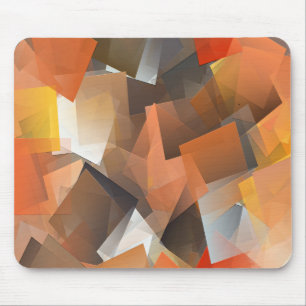 Mousepad Divertido no outono....