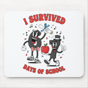 Mousepad Divertido Seis Sete 67 Escola Meme Números Profess