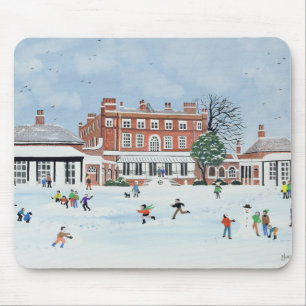 Mousepad Divertimento 1991 da neve