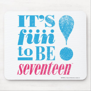 Mousepad Divertimento 2 B 17-Aqua