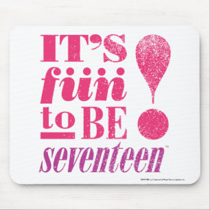 Mousepad Divertimento 2 B 17-Magenta
